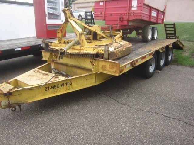 Gallia County Surplus and Equipment Auction