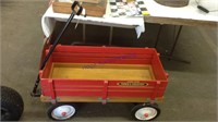 Radio flyer town an country wagon
