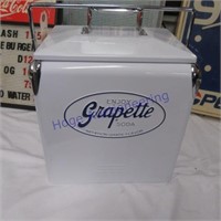 Grapette Cooler
