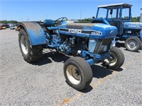Ford 4830 Wheel Tractor