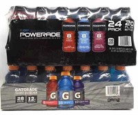 Costco Gatorade & Poweraid