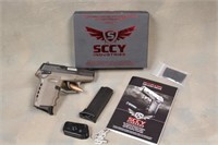 SCCY CPX1CBDE 535117 Pistol 9MM