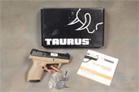 Taurus 709 Slim TK083848 Pistol 9MM