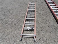 20' Fiberglass Ladder