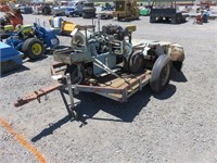 Project Sweeper & Ag Trailer