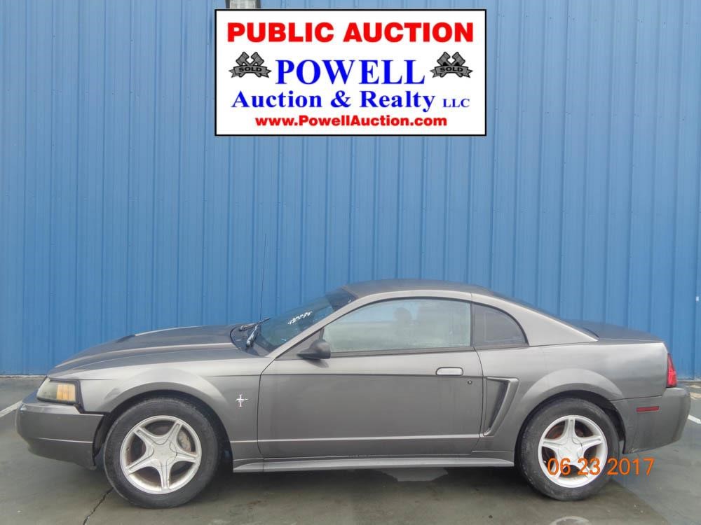 7.1.17 **PUBLIC AUTO AUCTION**