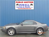 2003 Ford MUSTANG
