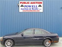 2000 Lincoln LS