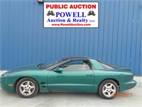 1998 Pontiac FIREBIRD