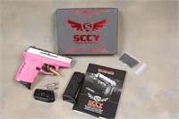 SCCY CPX2 506584 Pistol 9MM