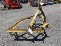 King Kutter 3PT Single Row Cultivator