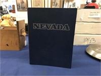 1987-1989 COLLECTION OF "NEVADA" MAGAZINES WITH