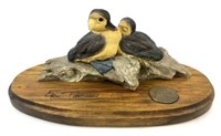 Eric Thorsen Ducks Unlimited Sculpture 1993-94