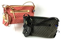 (2) Dooney & Bourke Purses