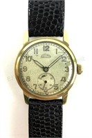 Vintage Gothic Jarproof Watch
