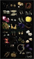 Assorted Fashion Jewelry Earrings