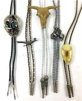 (5) Bolo Ties