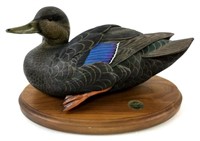 Loon Lake Decoy Co. Duck Sculpture
