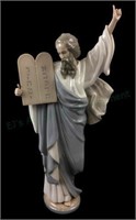 Lladro Porcelain Figure 5170 Moses