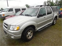 2004 Ford Explorer Sport Trac