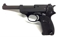 Walther Model P38 9 mm Parabellum