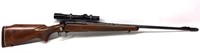 Winchester 270 Model 70 Rifle w/ Bushnell Scope