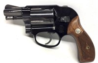 Smith & Wesson 38 Special W/ Case