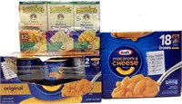 Costco 3 Boxes Macaroni And Cheese