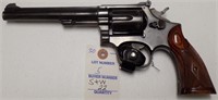 SMITH & WESSON, K-22,