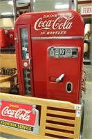 Soda Machine: