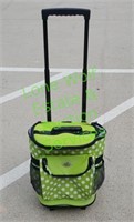 Lime Green TCL Cool Carry Cooler
