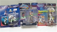 1998 Starting Line Up, Figures and Cards