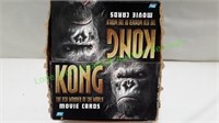 Kong The 8th Wonder of The World Movie Cards