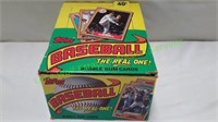 1987, Topps Major League Baseball Cards