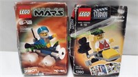 Lego Studios/Life on Mars