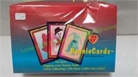 Beanie Cards Series 1