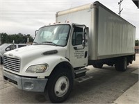 2004 FREIGHTLINER BUSINESS CLASS M2 M2