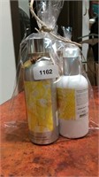 THYMES, Lemongrass scent, Hand lotion
