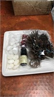 Potpourri,THYMES, Frazier fir scent,porcelain