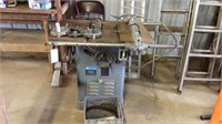 15Rockwell Table Saw w/Extra Blades