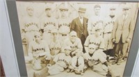 Club Baseball Canadien photo 1922-25