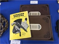 PIONEER NEVADA VOLUME II AND TWO "THE FIRST