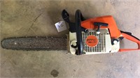 Stihl MS 250 Chain Saw