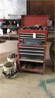 Craftsman Rolling Tool Chest w/Assorted Tools