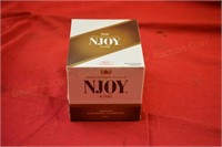 NJoy King Premium Electronic Cigarettes Gold NIB