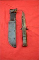 USN MK2 Sheath Knife