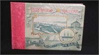 Illustrated Halifax souvenir book 1891