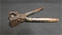 Early musketball mold tool