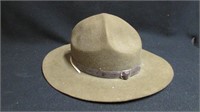 Vintage official Boy Scouts hat