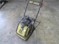 Single Plate Compactor-